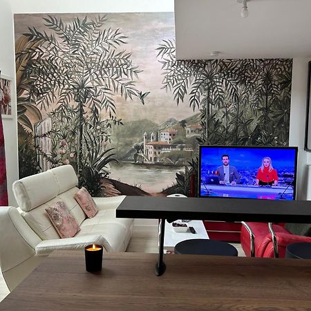 Duplex Complet - Proche Dysney Land Paris Apartment Bussy-Saint-Georges Exterior foto