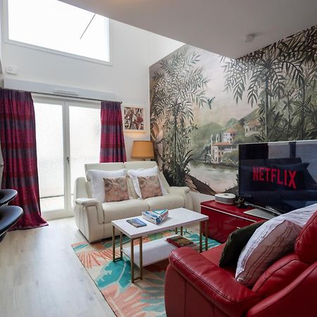 Duplex Complet - Proche Dysney Land Paris Apartment Bussy-Saint-Georges Exterior foto