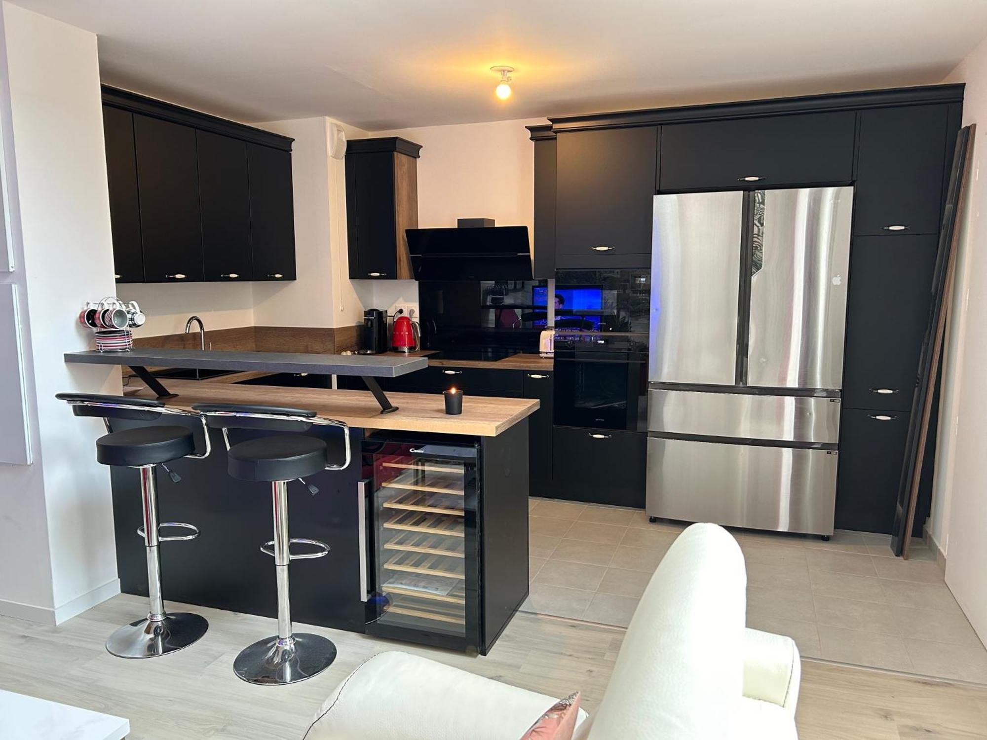 Duplex Complet - Proche Dysney Land Paris Apartment Bussy-Saint-Georges Exterior foto
