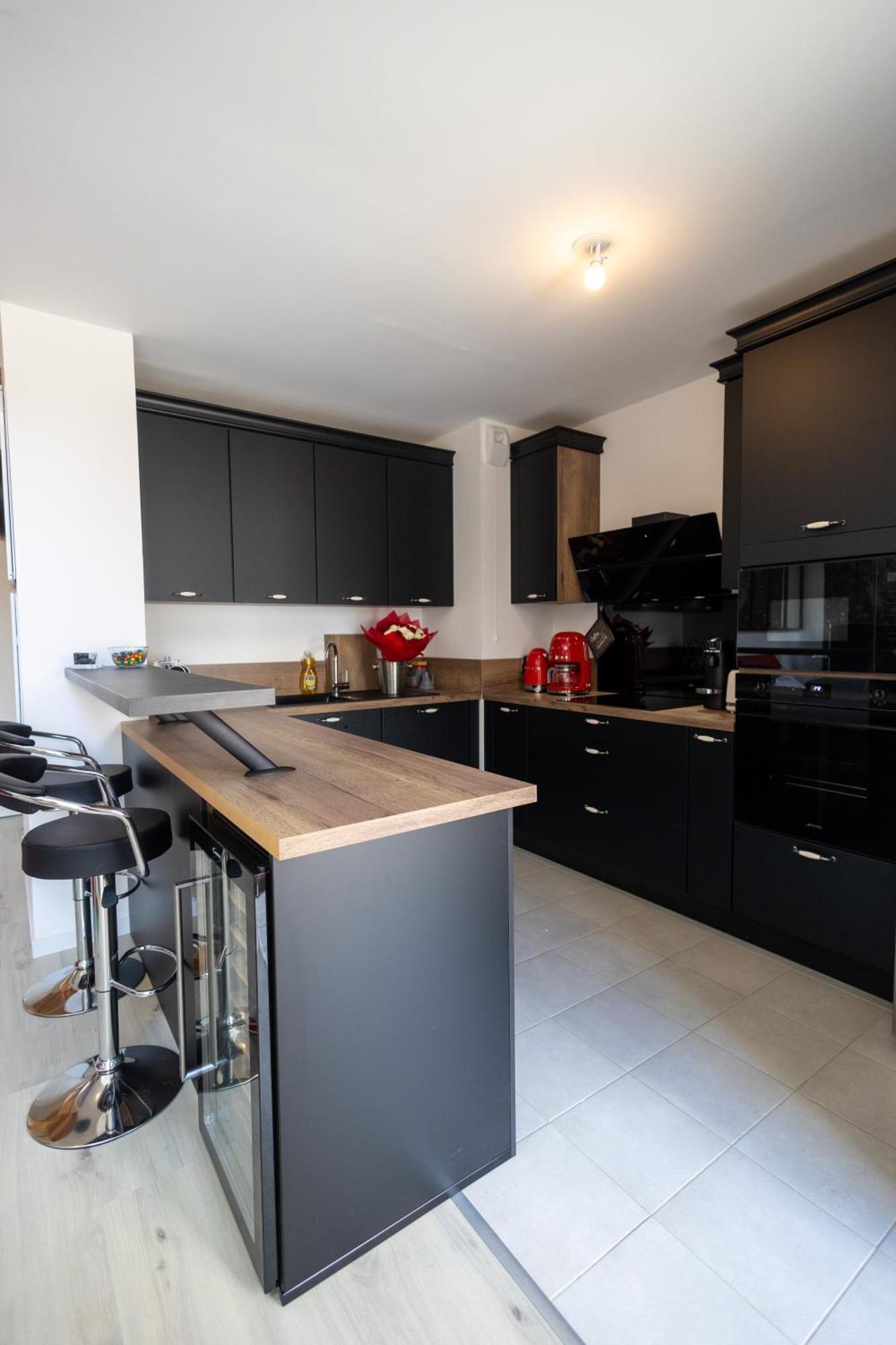 Duplex Complet - Proche Dysney Land Paris Apartment Bussy-Saint-Georges Exterior foto