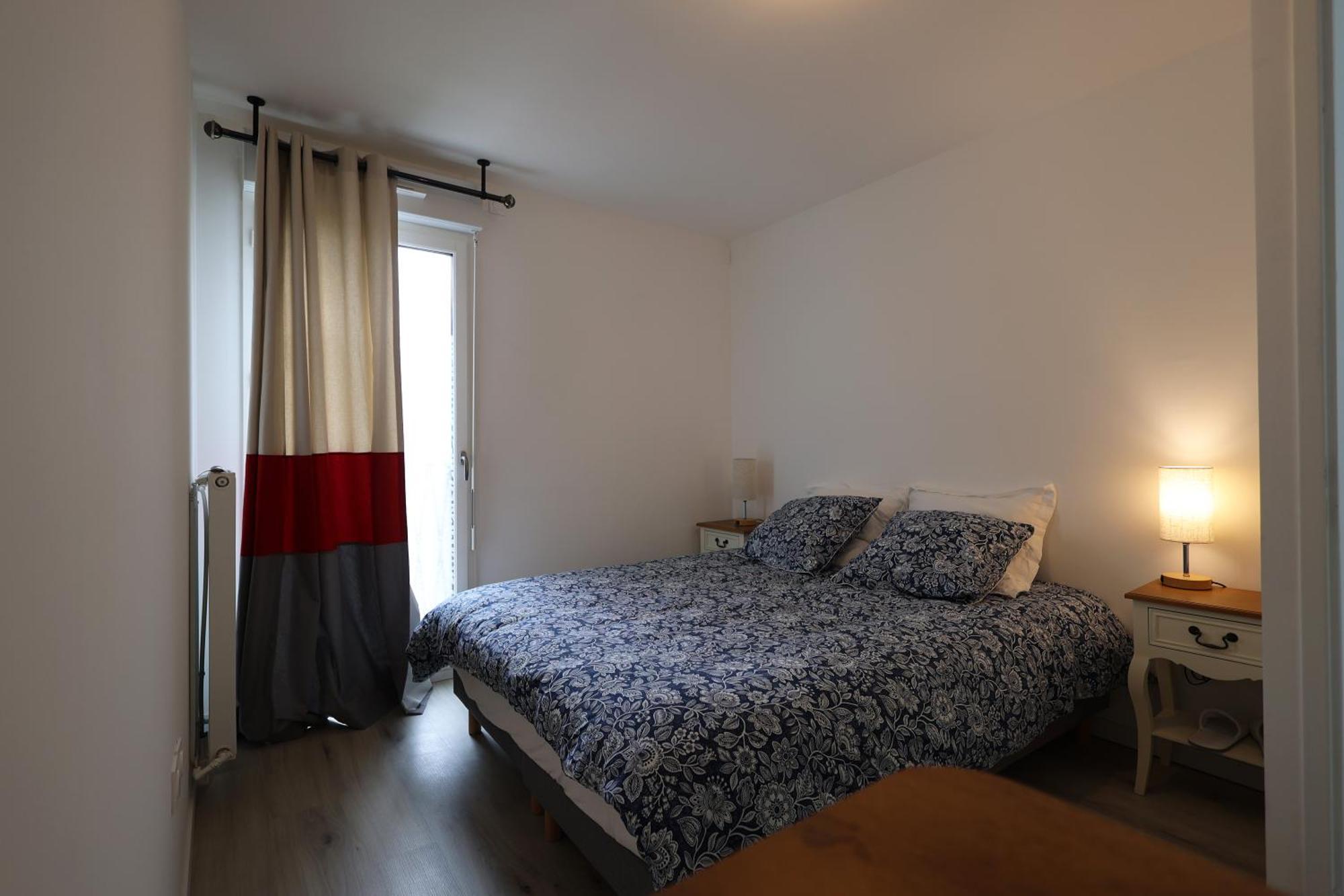 Duplex Complet - Proche Dysney Land Paris Apartment Bussy-Saint-Georges Exterior foto