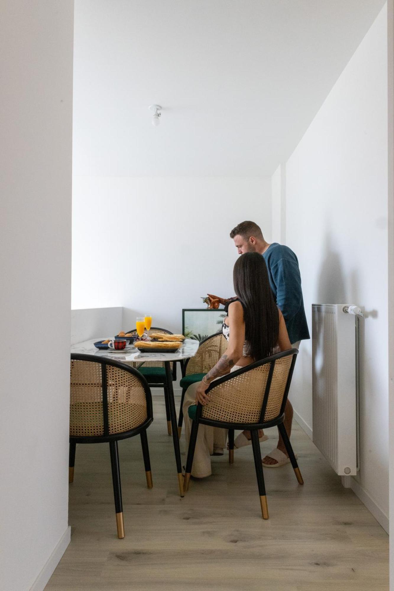 Duplex Complet - Proche Dysney Land Paris Apartment Bussy-Saint-Georges Exterior foto