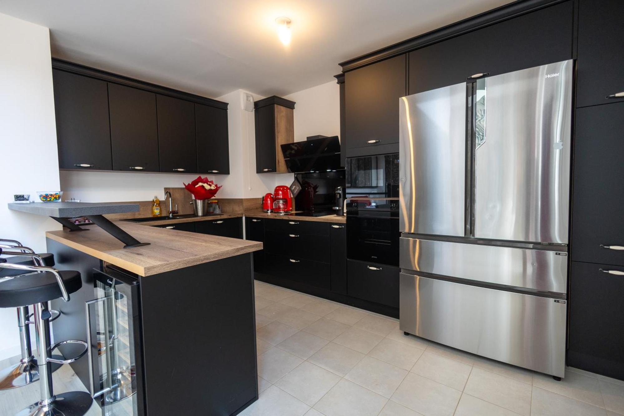 Duplex Complet - Proche Dysney Land Paris Apartment Bussy-Saint-Georges Exterior foto