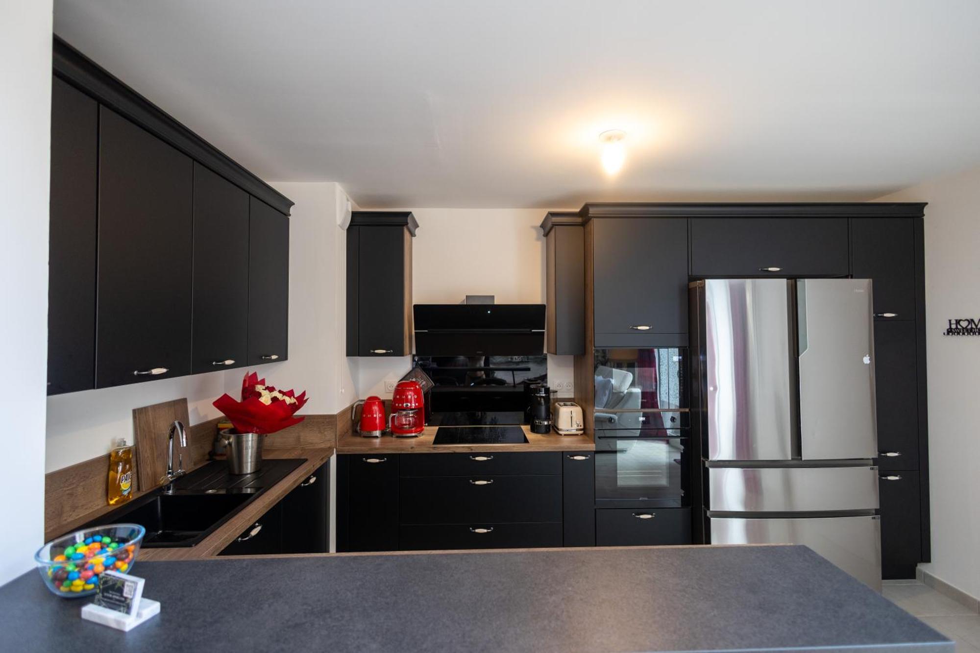 Duplex Complet - Proche Dysney Land Paris Apartment Bussy-Saint-Georges Exterior foto